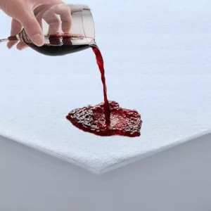 MIA 100% Waterproof Mattress Protector, £12