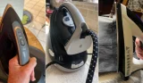 A grid showing steam generator irons by Philips, Morphy Richards and more