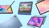 Group of best tablets for kids