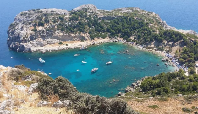 Best things to do in Rhodes with kids