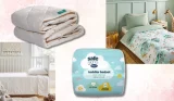 best toddler duvets including Fogarty, Silentnight, Night Lark and Woolroom duvets