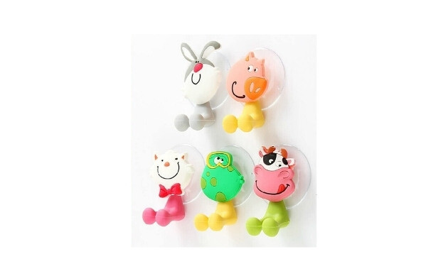 Wuudi toothbrush holder