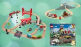 Three of the best train sets for kids
