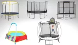 Best trampolines for kids