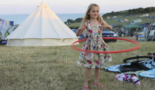 Best UK campsites
