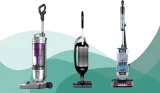 Best upright vacuum cleaners, including Vax, Sebo, and Shark
