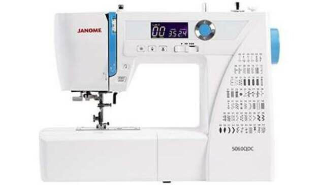 Janome sewing machine
