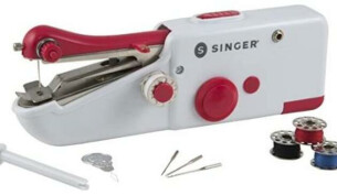Singer Stitch Sew Quick handheld sewing machine
