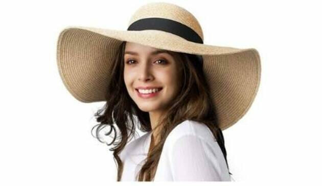 Furtalk floppy hat