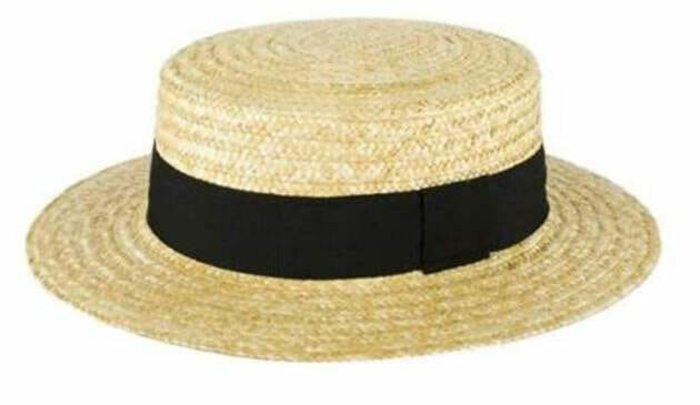 Zakira sun hat