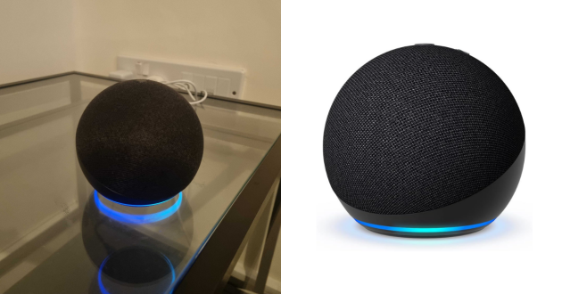 Echo Dot (newest generation)