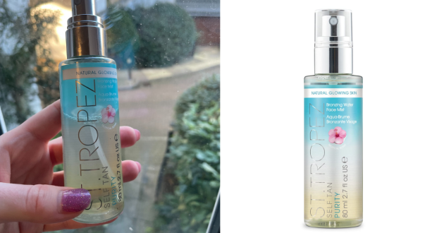 St.Tropez Self Tan Purity Face Mist