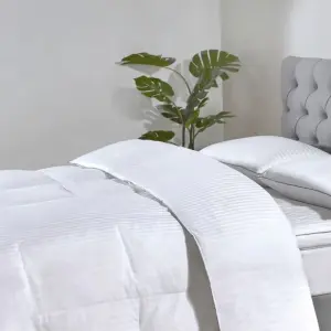 BHS 5-Star Hotel White Goose Down