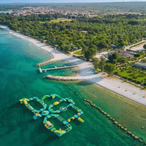 Bi-Village, Pula, Istria aqua park
