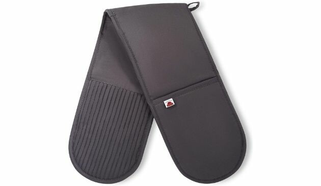 Big Red House Double Oven Gloves