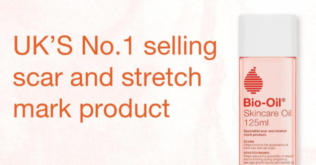 Bio-Oil Skincare Oil (125ml)