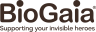 BioGaia logo