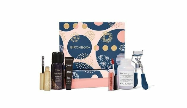 Birchbox beauty box