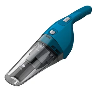 BLACK+DECKER 7.2 V Lithium-Ion Wet and Dry Cordless Dustbuster