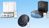 Best Black Friday robot vacuum cleaner deals