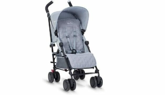 Silver Cross Pop Stroller