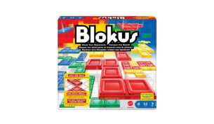 Blokus with Colourblind Accessible Pieces
