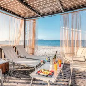 Blue Lagoon Village beach