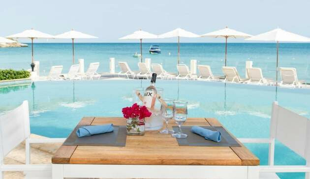 Blue Waters Resort and Spa, Antigua & Barbuda
