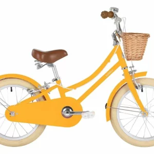 Bobbin Gingersnap 16-inch Children’s Bike