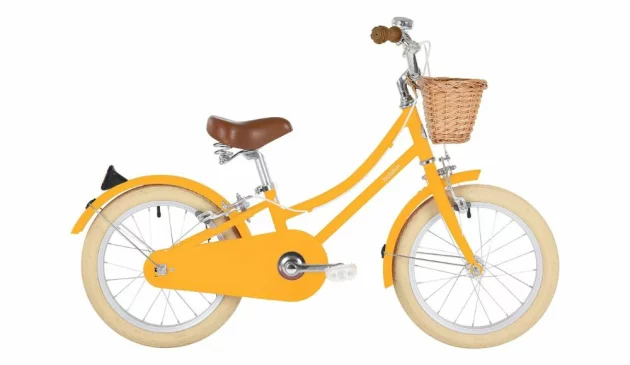 Bobbin Gingersnap 16-inch Children’s Bike