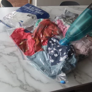 Bobeen Vacuum Storage Bags, £11