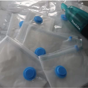 Bobeen Vacuum Storage Bags, £11