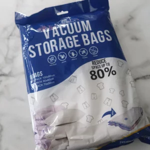 Bobeen Vacuum Storage Bags, £11