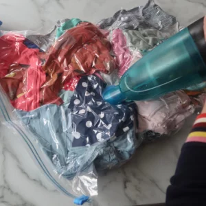 Bobeen Vacuum Storage Bags, £11