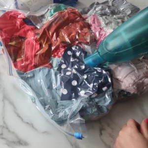 Bobeen Vacuum Storage Bags, £11