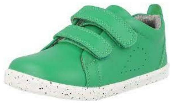 Bobus Unisex Grass Court kids trainers