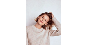 Boden Chunky Cashmere Jumper
