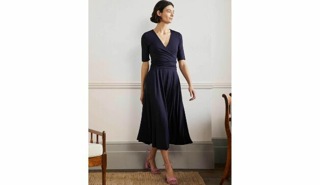 Boden midi dress