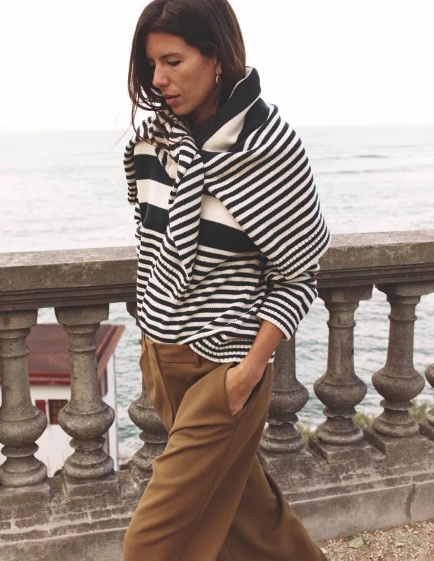 Boden Belgravia tailored trousers