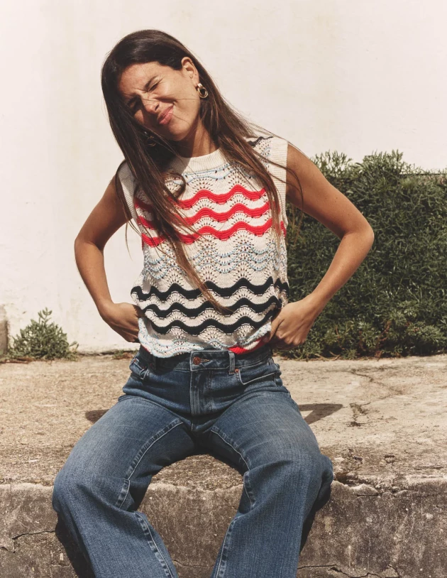 Boden cotton wave tank