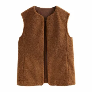 Teddy Gilet