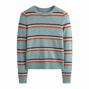 Edie Fair Isle Jumper