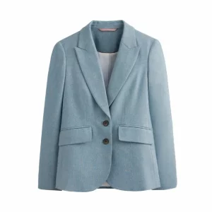 The Marylebone Wool Blazer