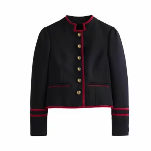 Cambridge Military Jacket, £180