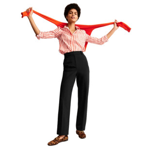 Boden Pimlico Ponte Trousers