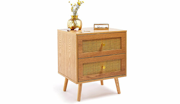 BTFY rattan table