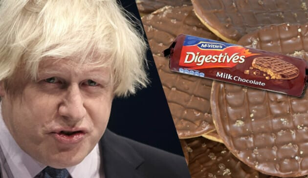 Boris Johnson