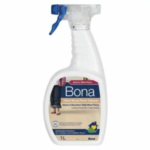 Bona Oiled Wood Floor Cleaner Liquid