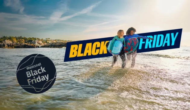 Booking.com Black Friday hotel sale