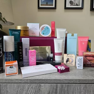 What's inside the Boots 24-Day Premium beauty Advent calendar